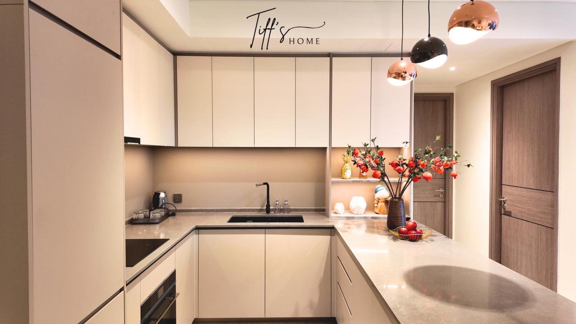 Apartamento Metropole Thu Thiem - Tiff's Opera Cidade de Ho Chi Minh