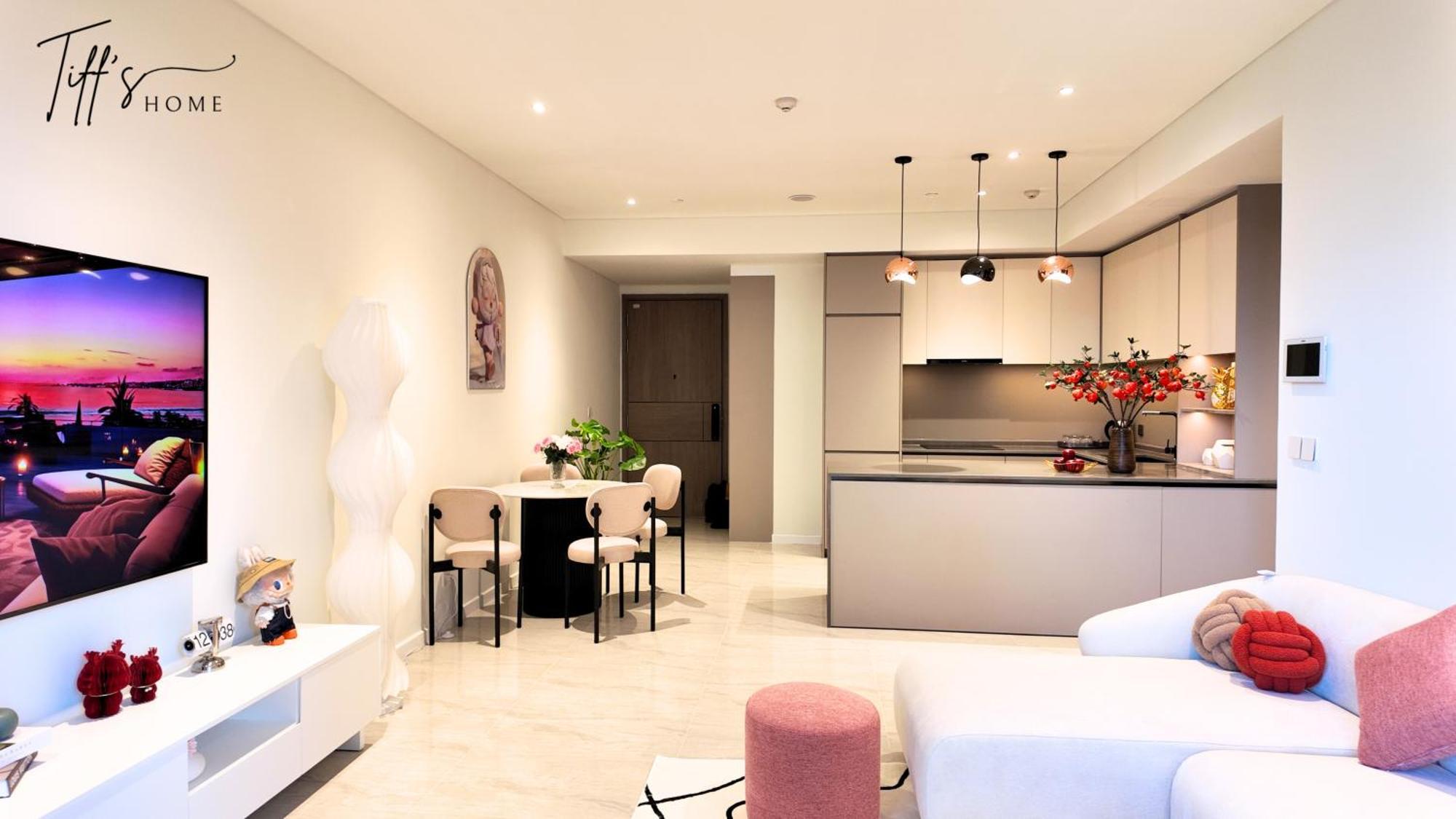 Metropole Thu Thiem - Tiff's Opera Apartamento Cidade de Ho Chi Minh