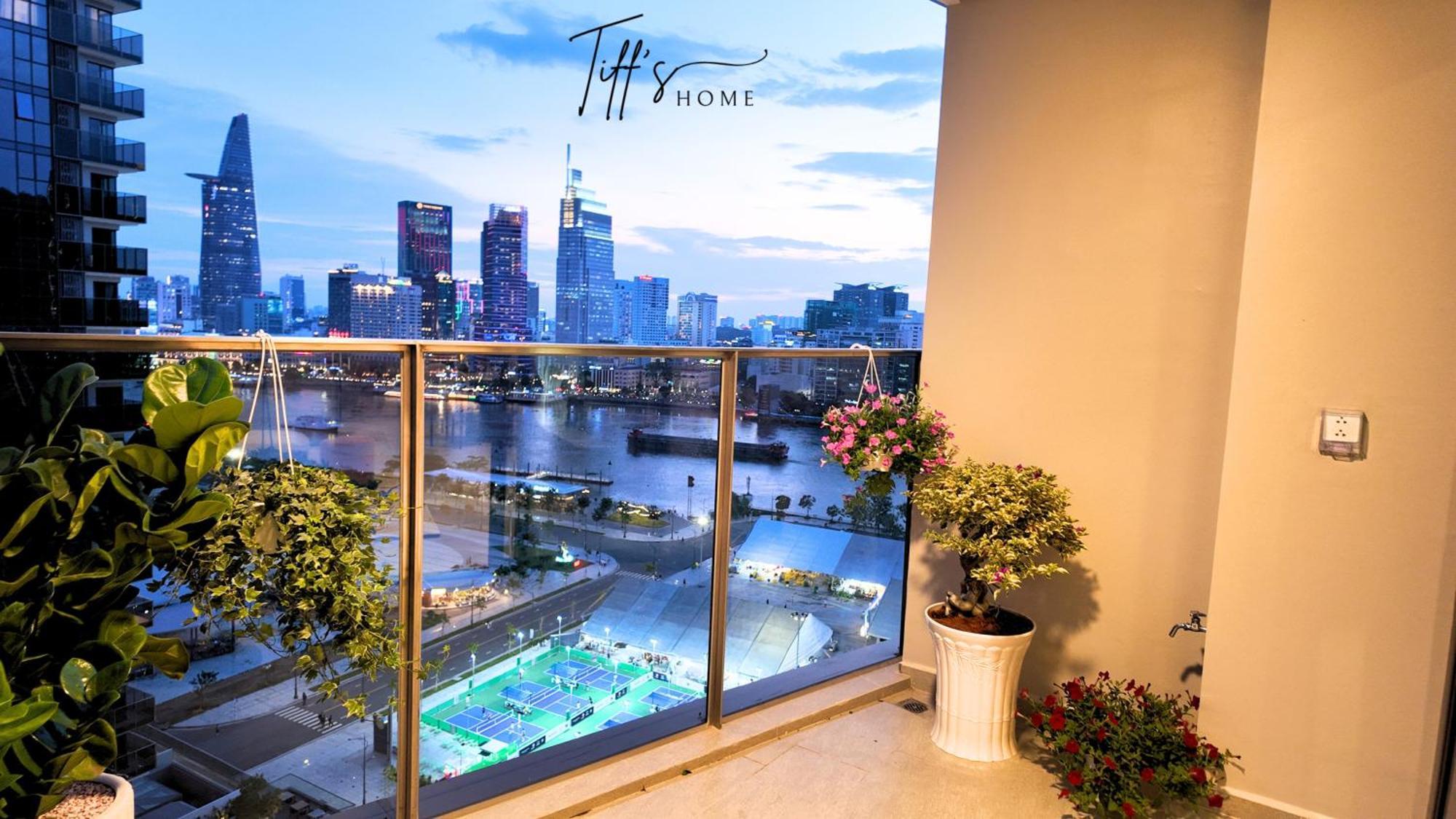 Metropole Thu Thiem - Tiff's Opera Apartamento Cidade de Ho Chi Minh