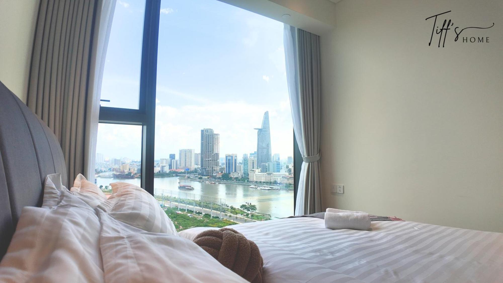 Apartamento Metropole Thu Thiem - Tiff's Opera *