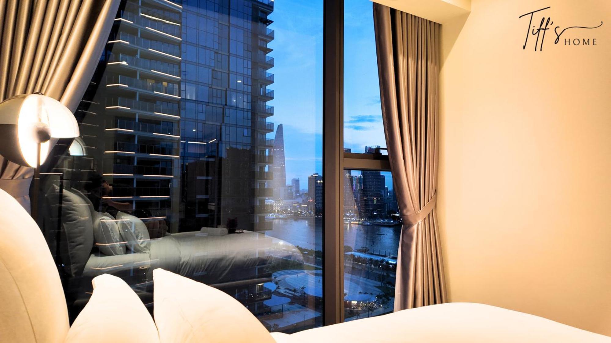 Metropole Thu Thiem - Tiff's Opera Apartamento