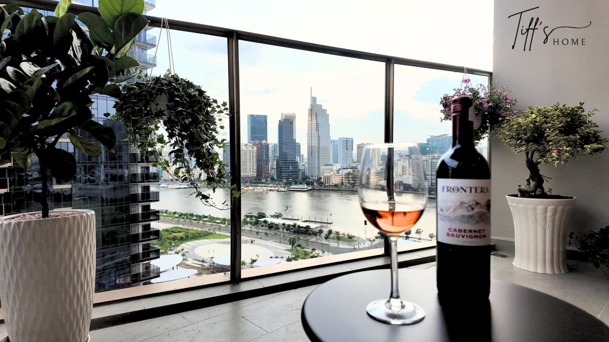 Apartamento Metropole Thu Thiem - Tiff's Opera Cidade de Ho Chi Minh