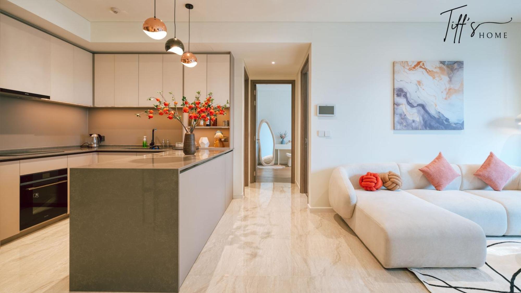 Apartamento Metropole Thu Thiem - Tiff's Opera Cidade de Ho Chi Minh
