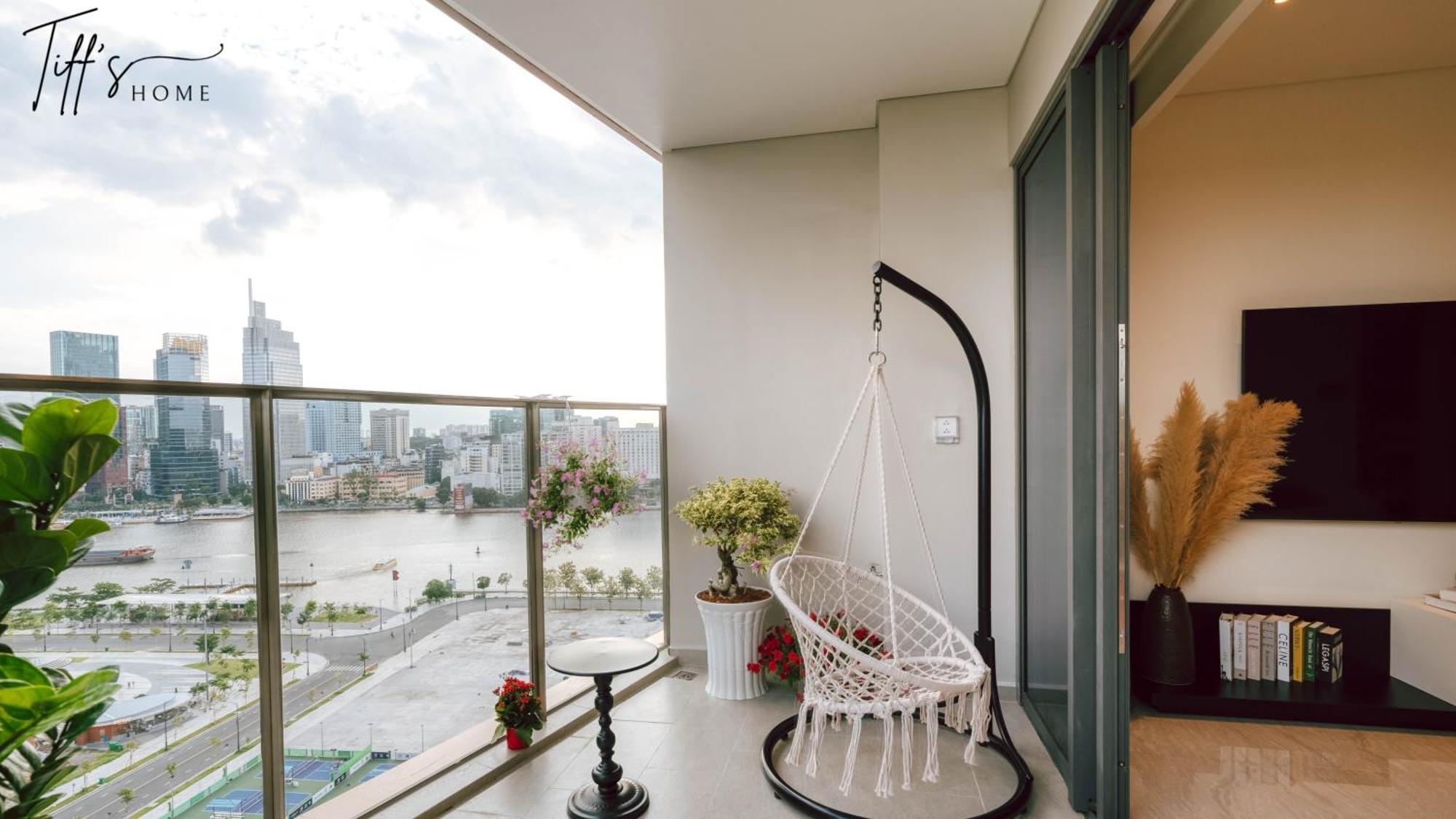 Metropole Thu Thiem - Tiff's Opera Cidade de Ho Chi Minh