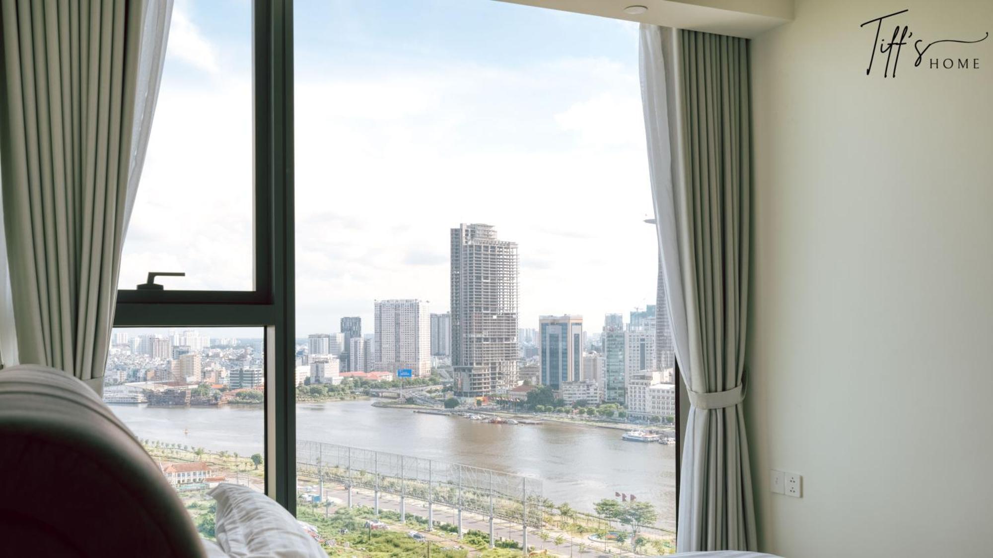 Apartamento Metropole Thu Thiem - Tiff's Opera