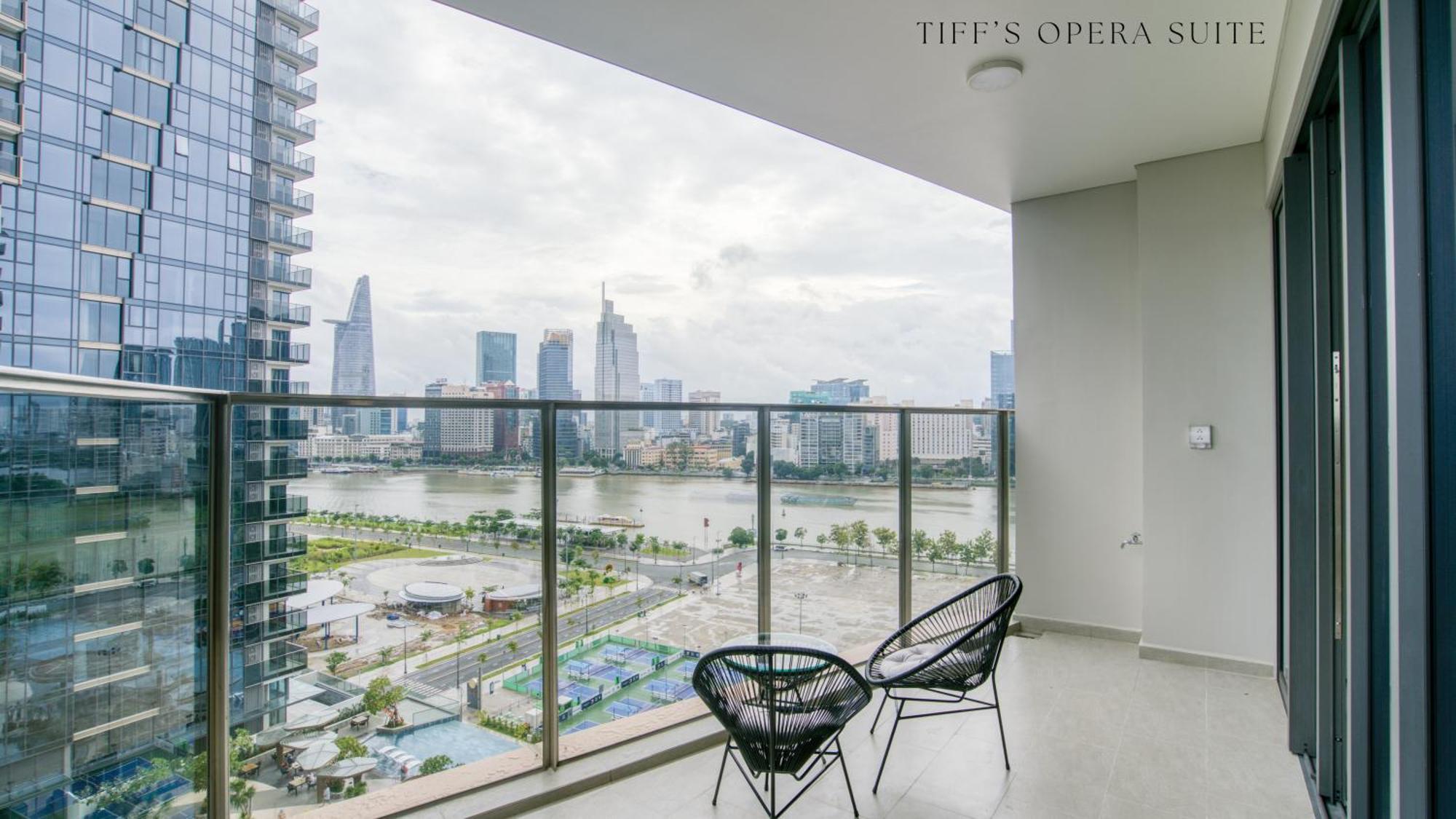 Metropole Thu Thiem - Tiff's Opera Apartamento