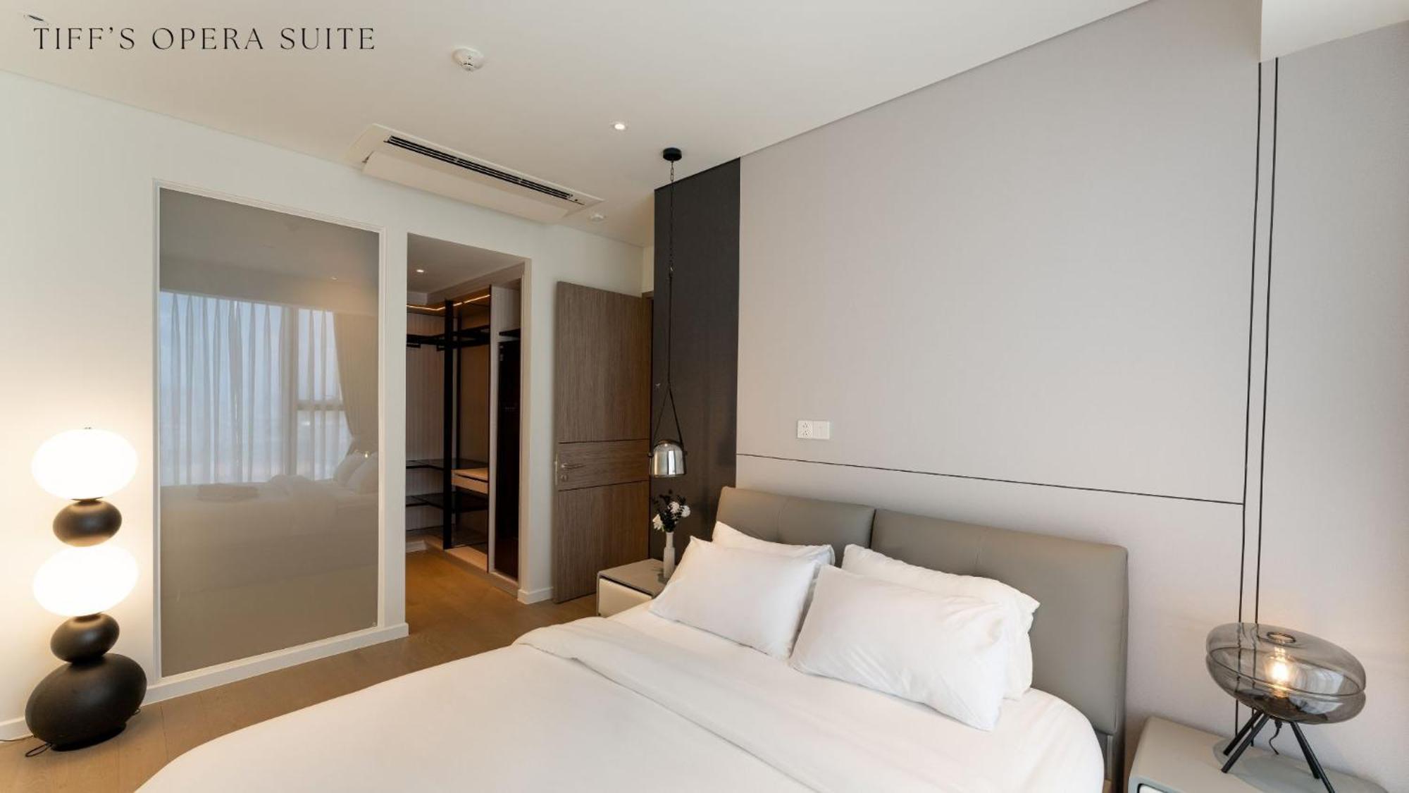 Apartamento Metropole Thu Thiem - Tiff's Opera