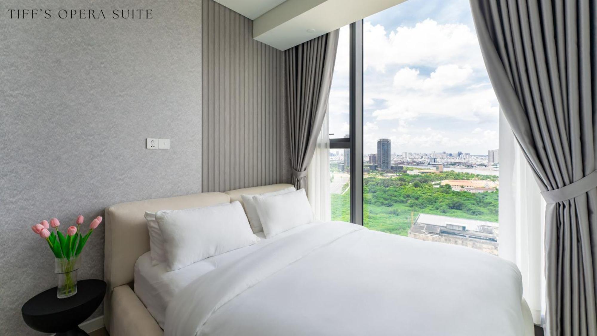 Apartamento Metropole Thu Thiem - Tiff's Opera