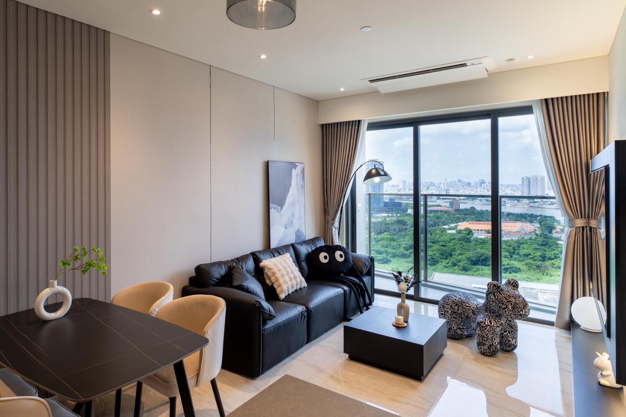 Metropole Thu Thiem - Tiff's Opera Apartamento Cidade de Ho Chi Minh