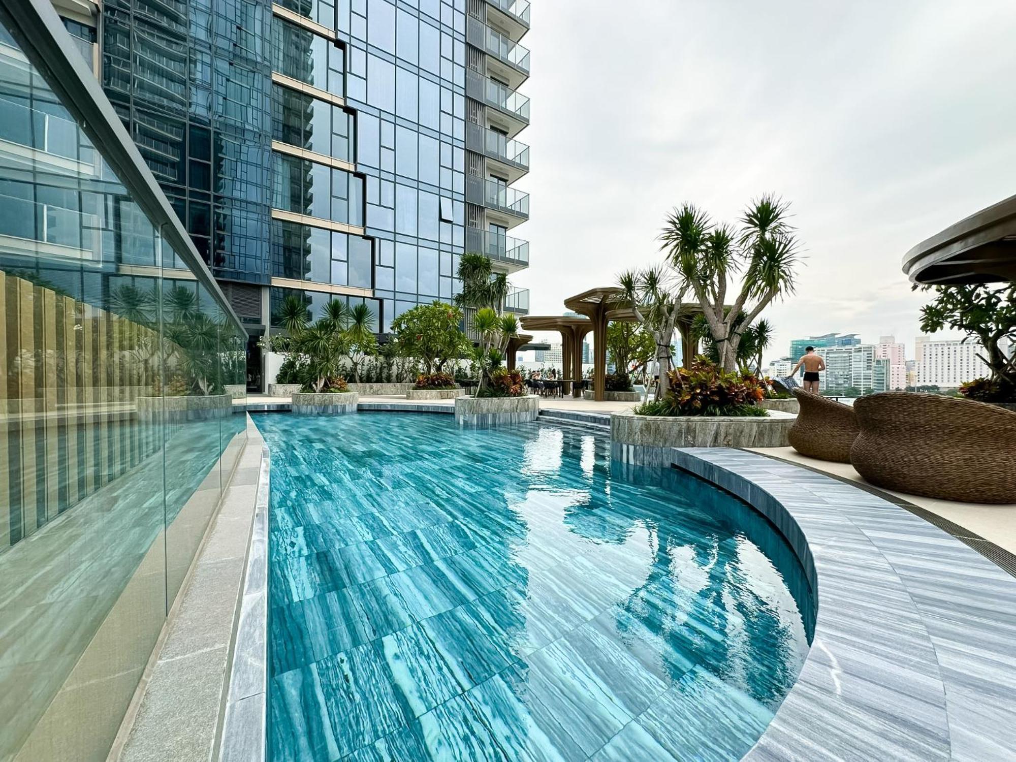Apartamento Metropole Thu Thiem - Tiff's Opera *
