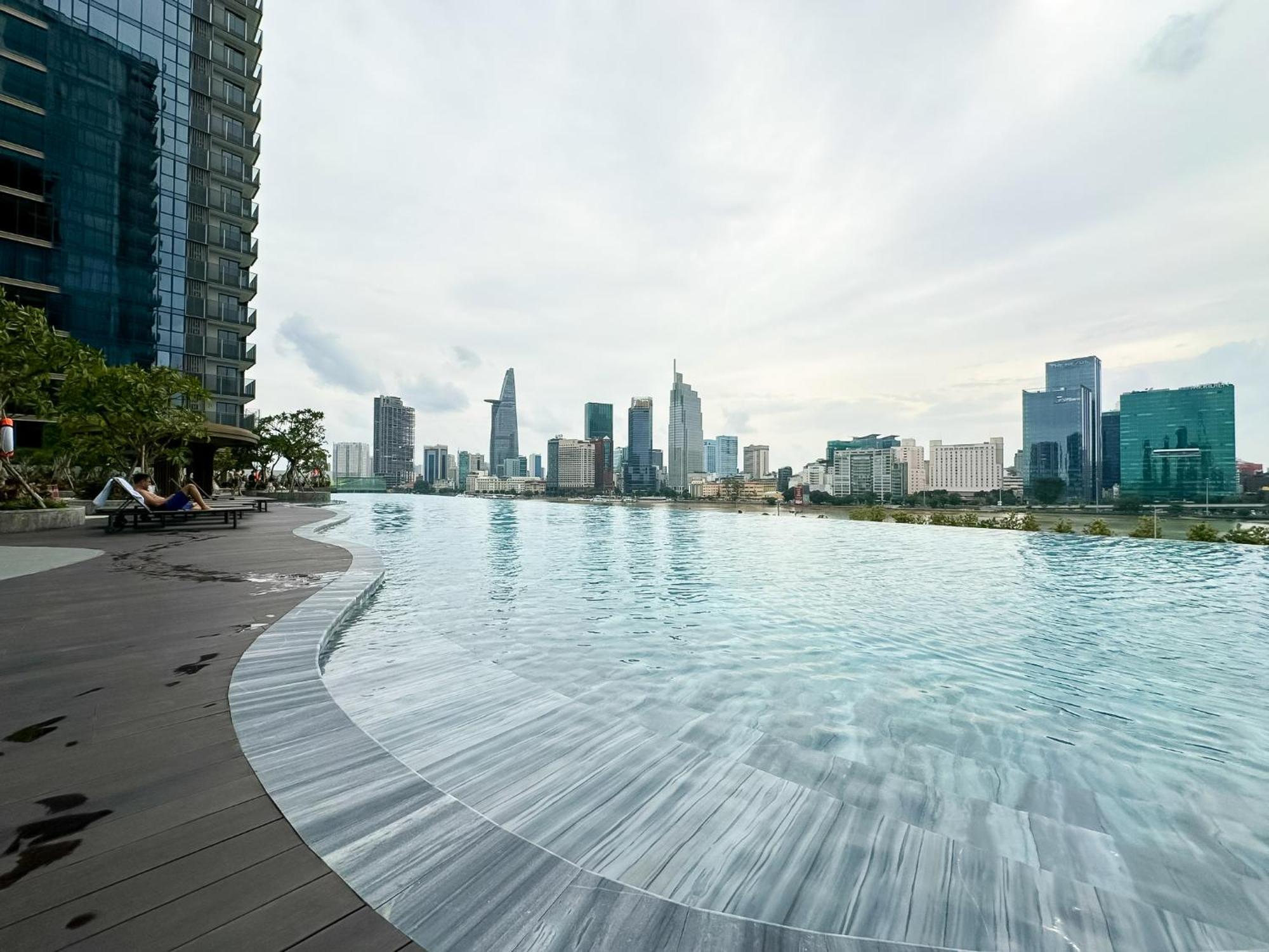 Apartamento Metropole Thu Thiem - Tiff's Opera Cidade de Ho Chi Minh