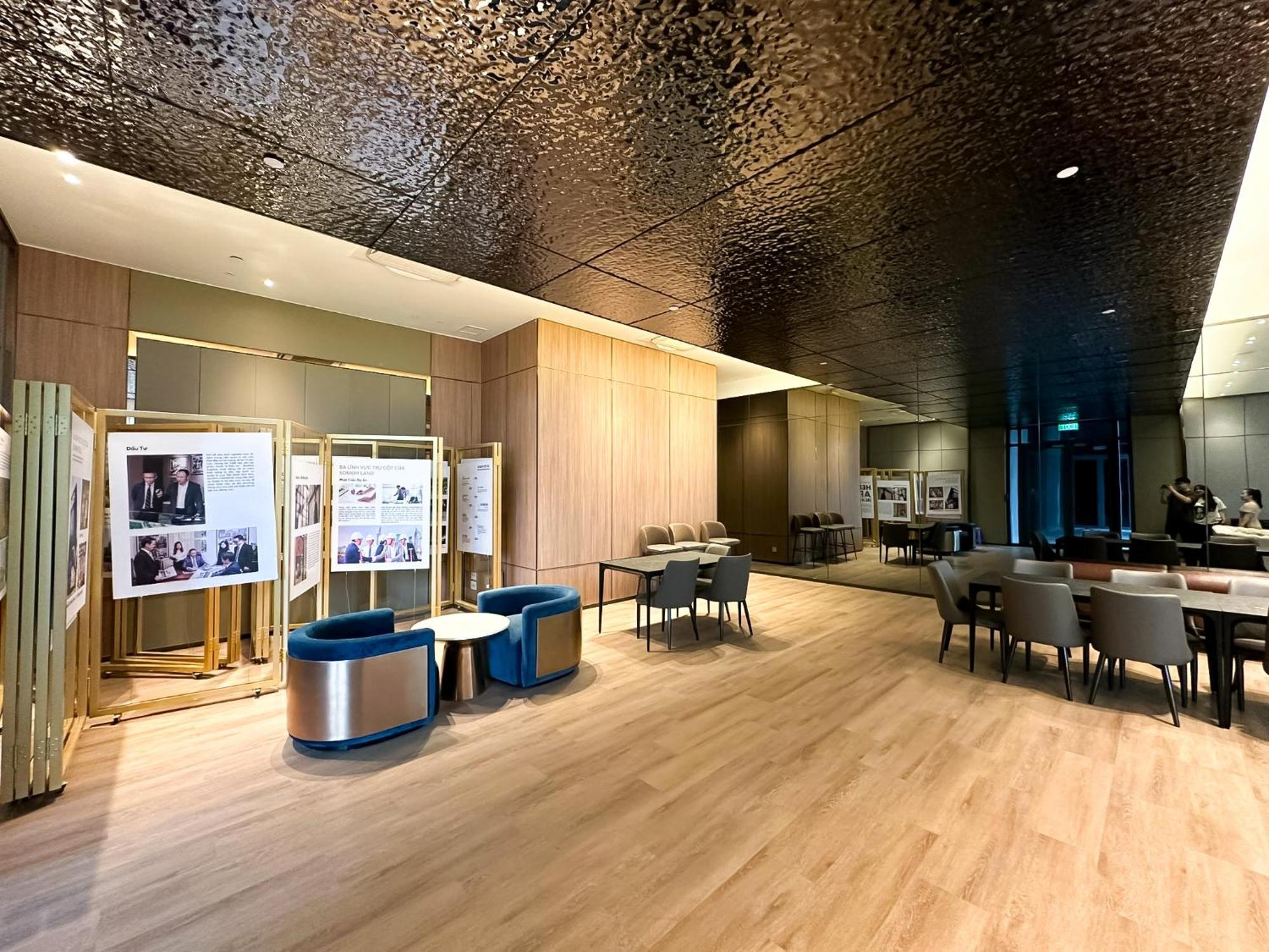 Apartamento Metropole Thu Thiem - Tiff's Opera *