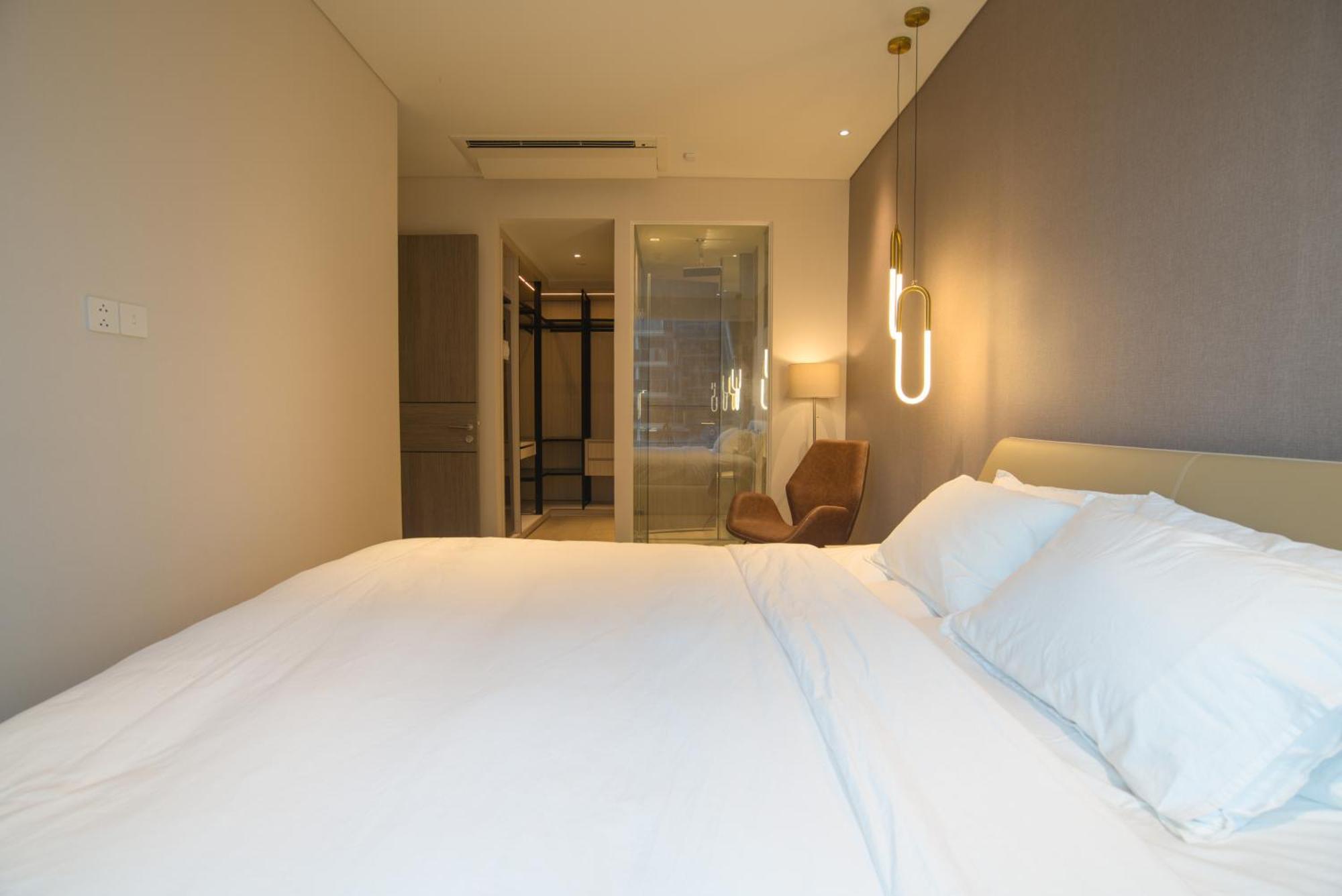 Metropole Thu Thiem - Tiff's Opera Apartamento *