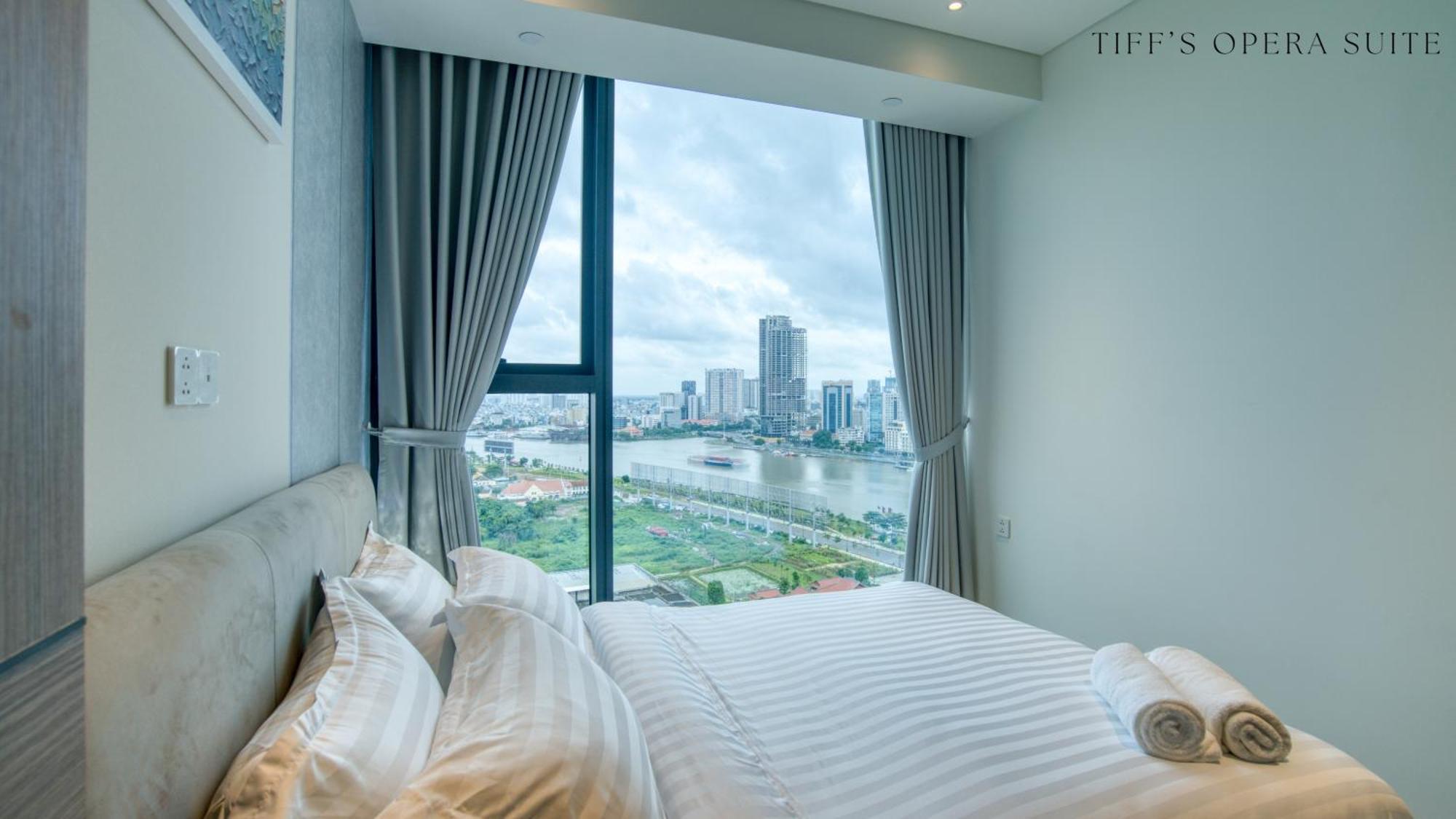Metropole Thu Thiem - Tiff's Opera Cidade de Ho Chi Minh