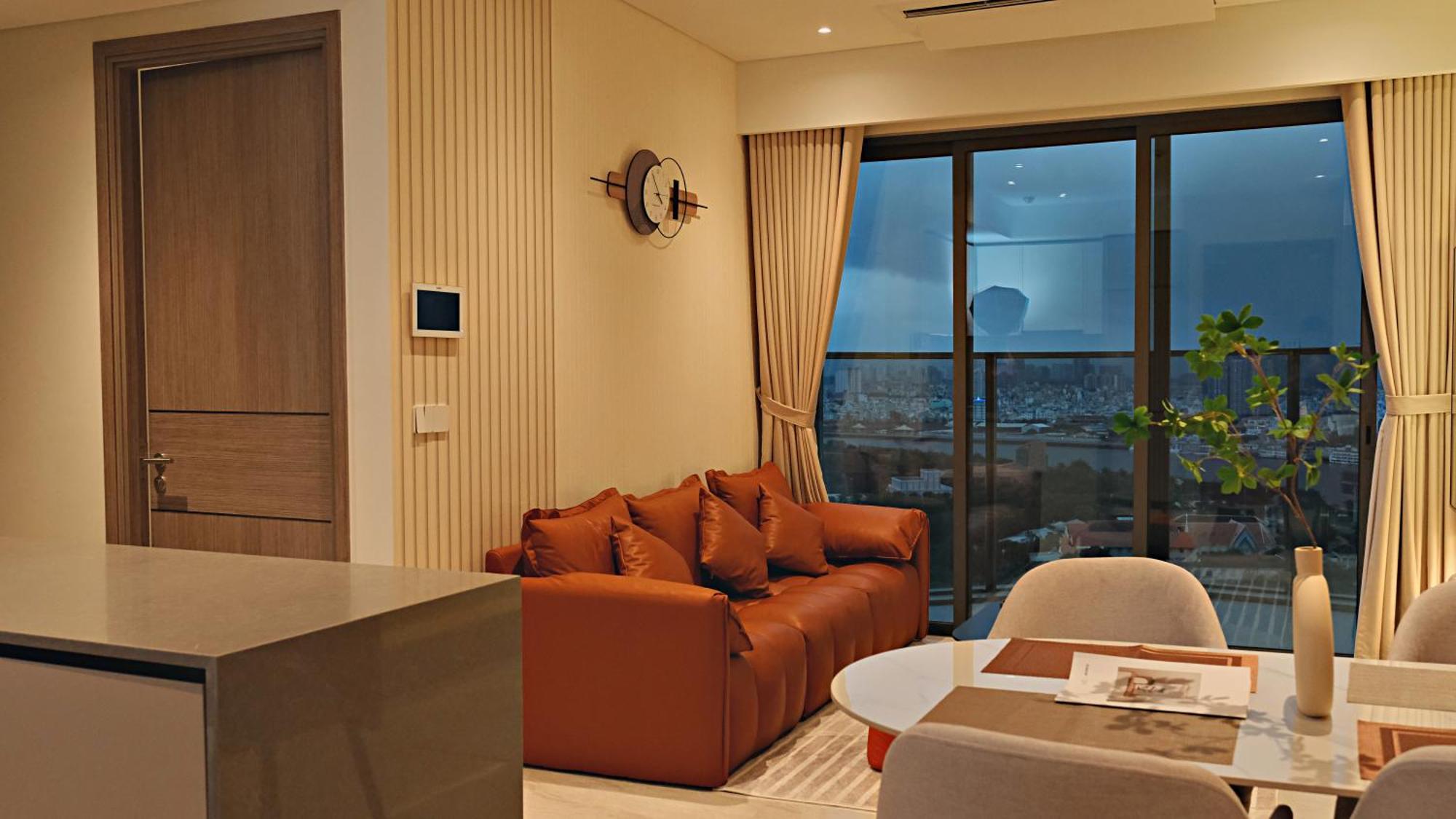 Metropole Thu Thiem - Tiff's Opera Apartamento Cidade de Ho Chi Minh