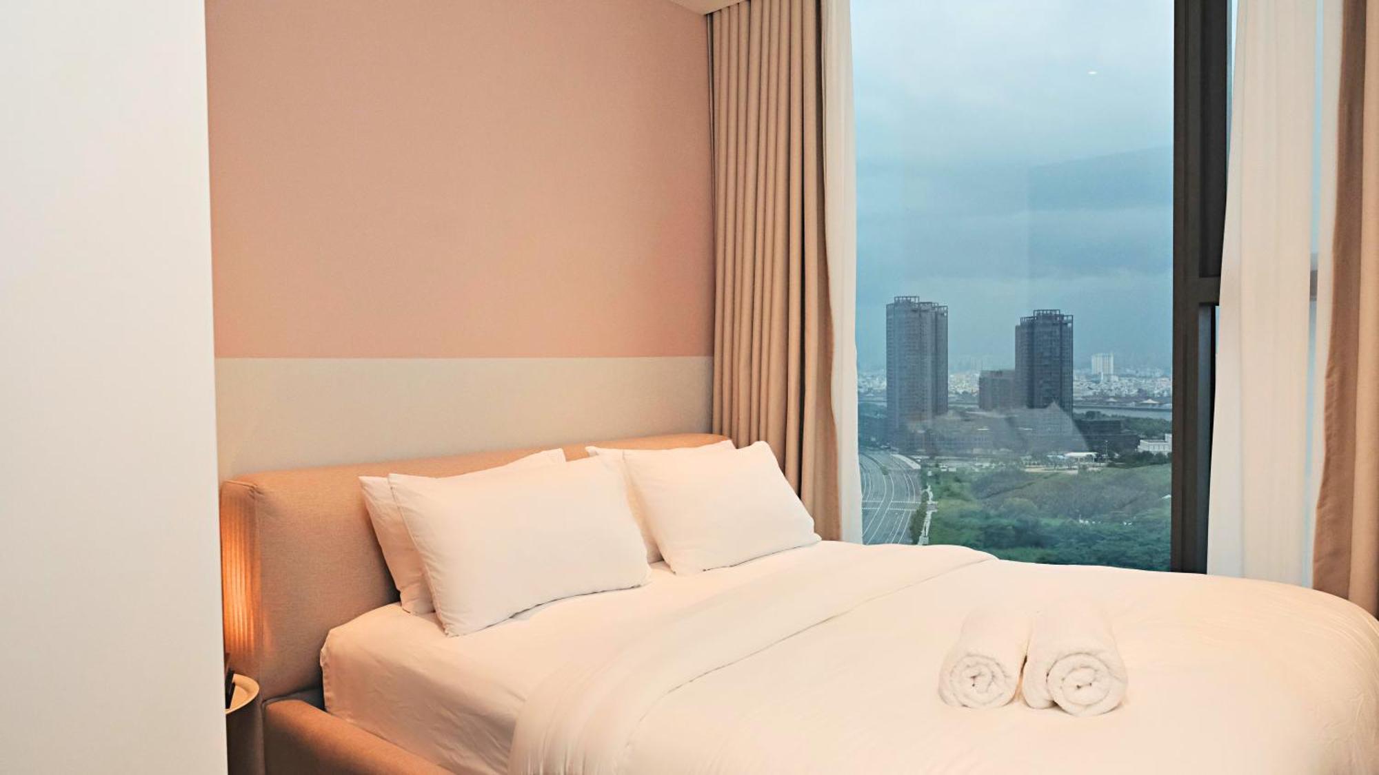 Apartamento Metropole Thu Thiem - Tiff's Opera Cidade de Ho Chi Minh